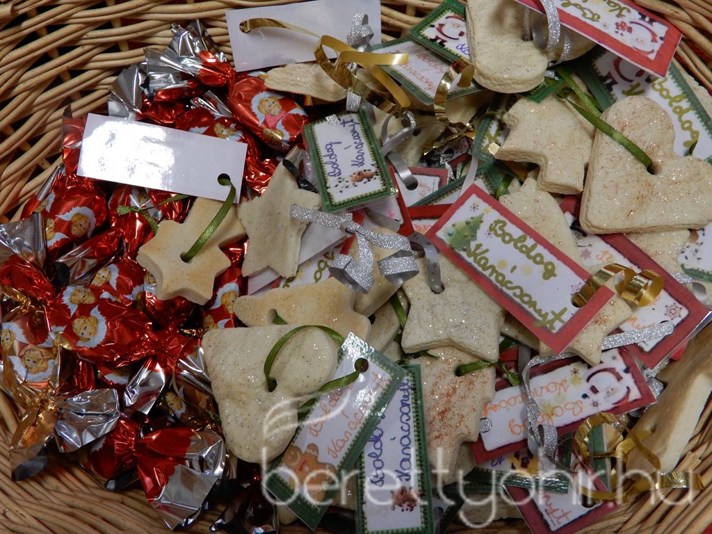 Karácsonyi ünnepség a Krónikus osztályon 19